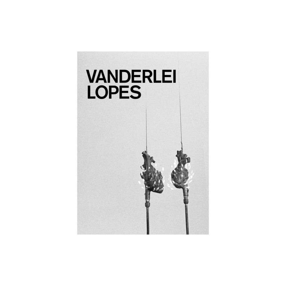 WMF MARTINS FONTES Vanderlei Lopes (inbunden, eng)
