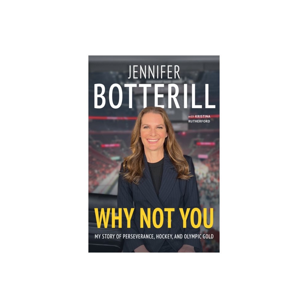 Penguin Books Canada Ltd Why Not You (inbunden, eng)