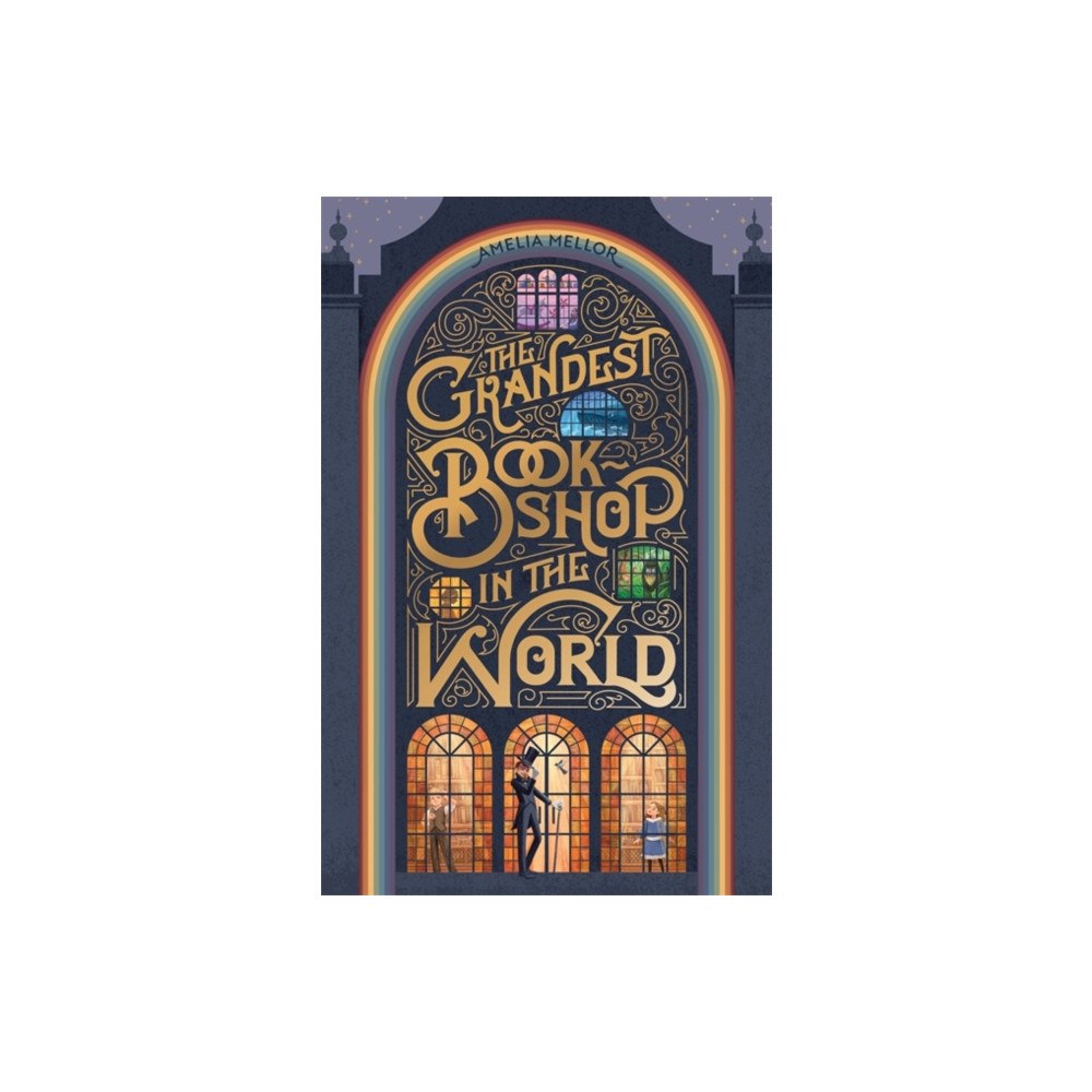 Affirm Press The Grandest Bookshop in the World (häftad, eng)