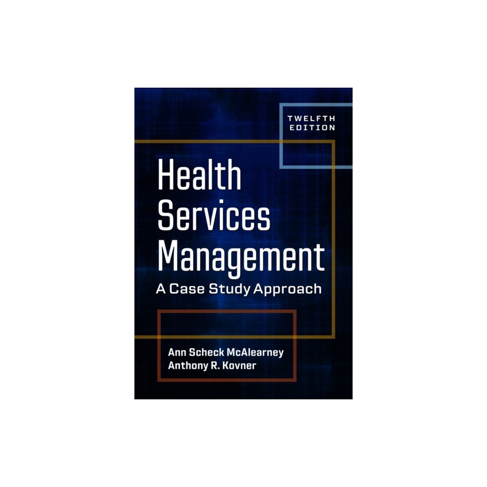 Health Administration Press Health Services Management (inbunden, eng)