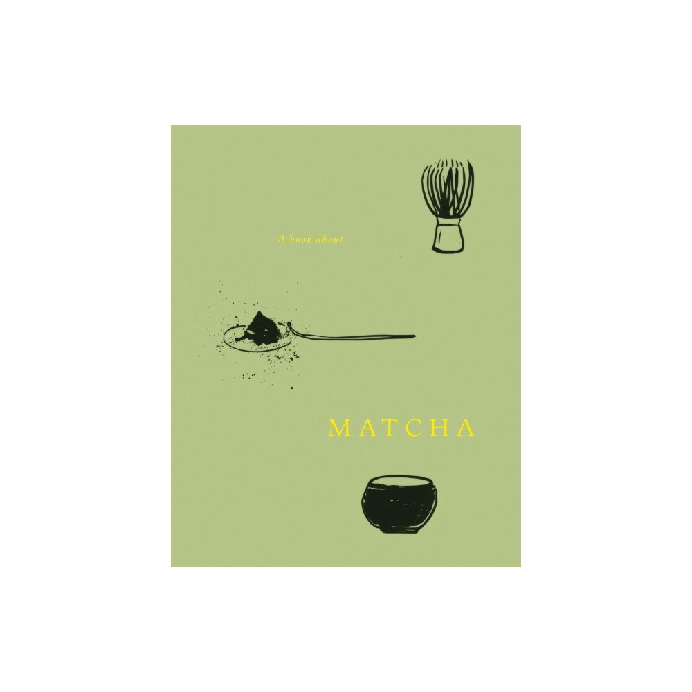 Helmin Publishing Matcha (inbunden, eng)