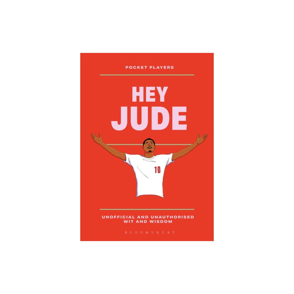 Bloomsbury Publishing PLC Hey Jude (inbunden, eng)