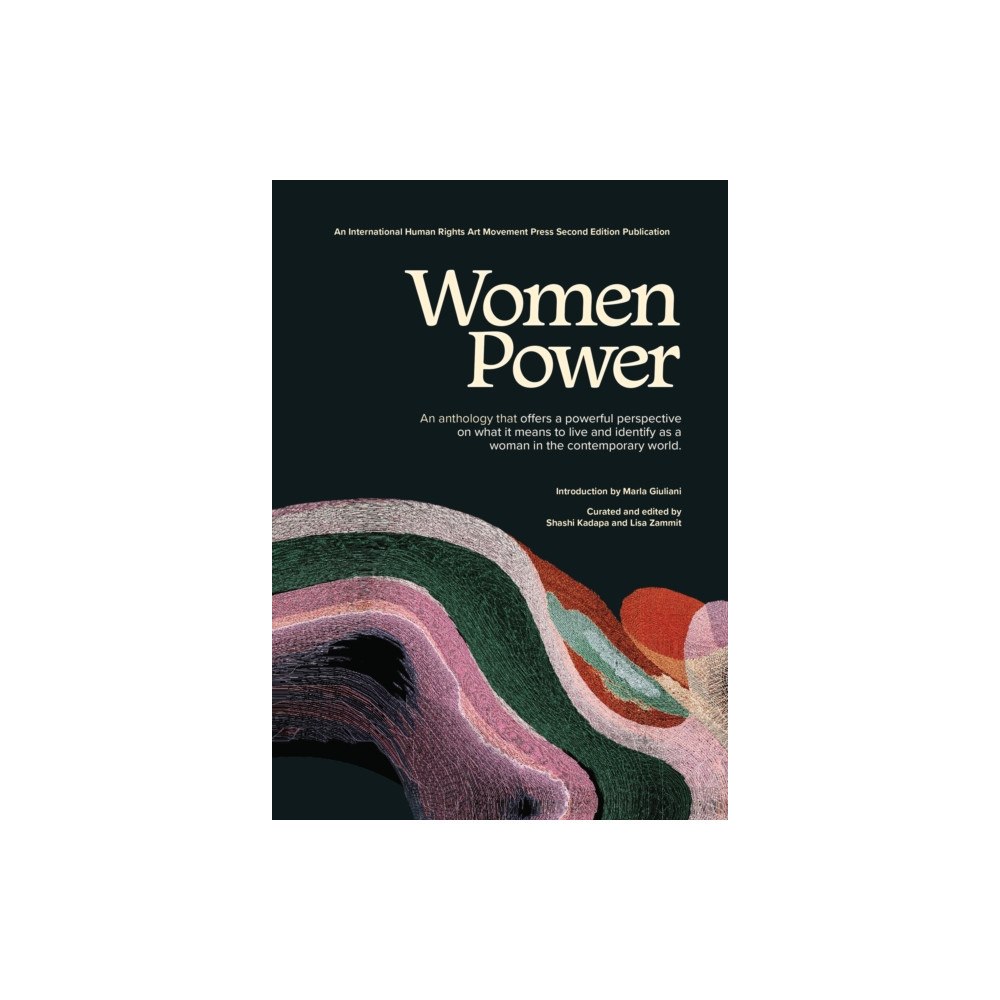 The International Human Rights Art Movement Press Women Power (häftad, eng)