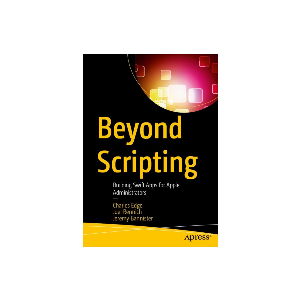 APress Beyond Scripting (häftad, eng)