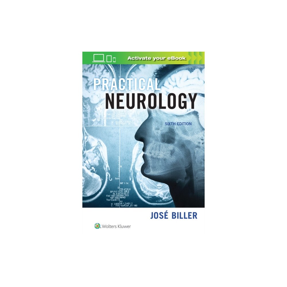 Wolters Kluwer Health Practical Neurology Print + eBook with Multimedia (häftad, eng)