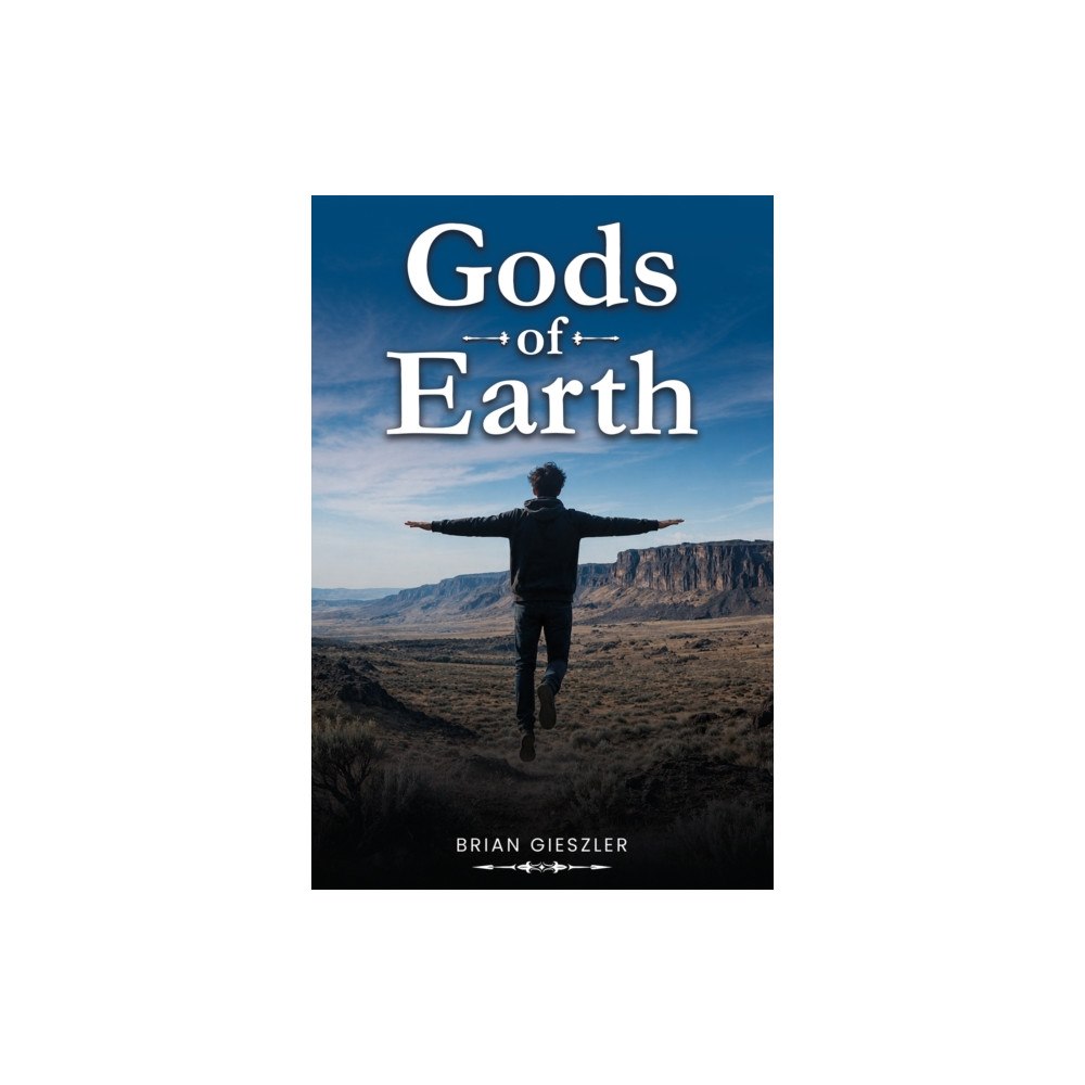 Austin Macauley Publishers Gods of Earth (häftad, eng)