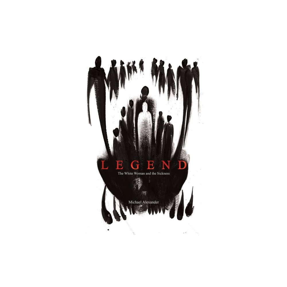 Austin Macauley Publishers LLC Legend (häftad, eng)