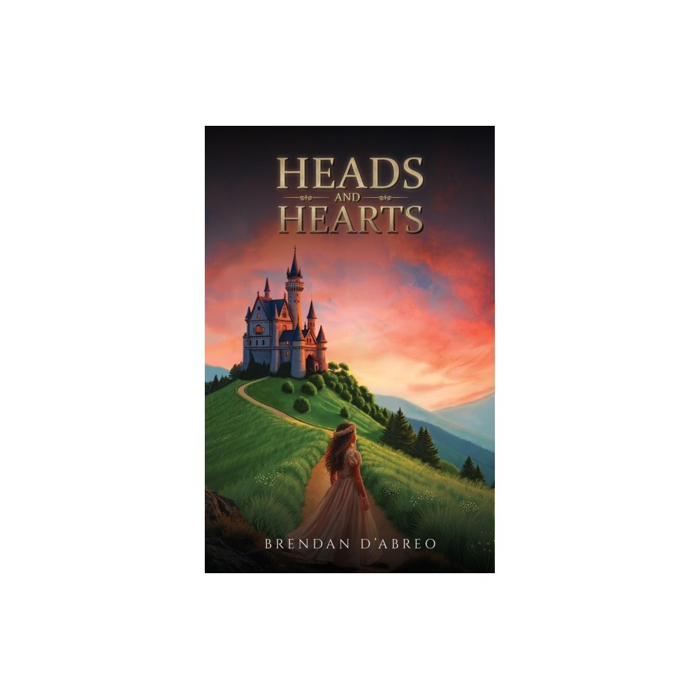 Austin Macauley Publishers Heads and Hearts (häftad, eng)