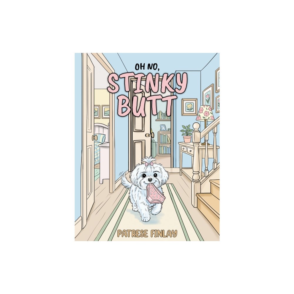 Austin Macauley Publishers Oh No, Stinky Butt (häftad, eng)