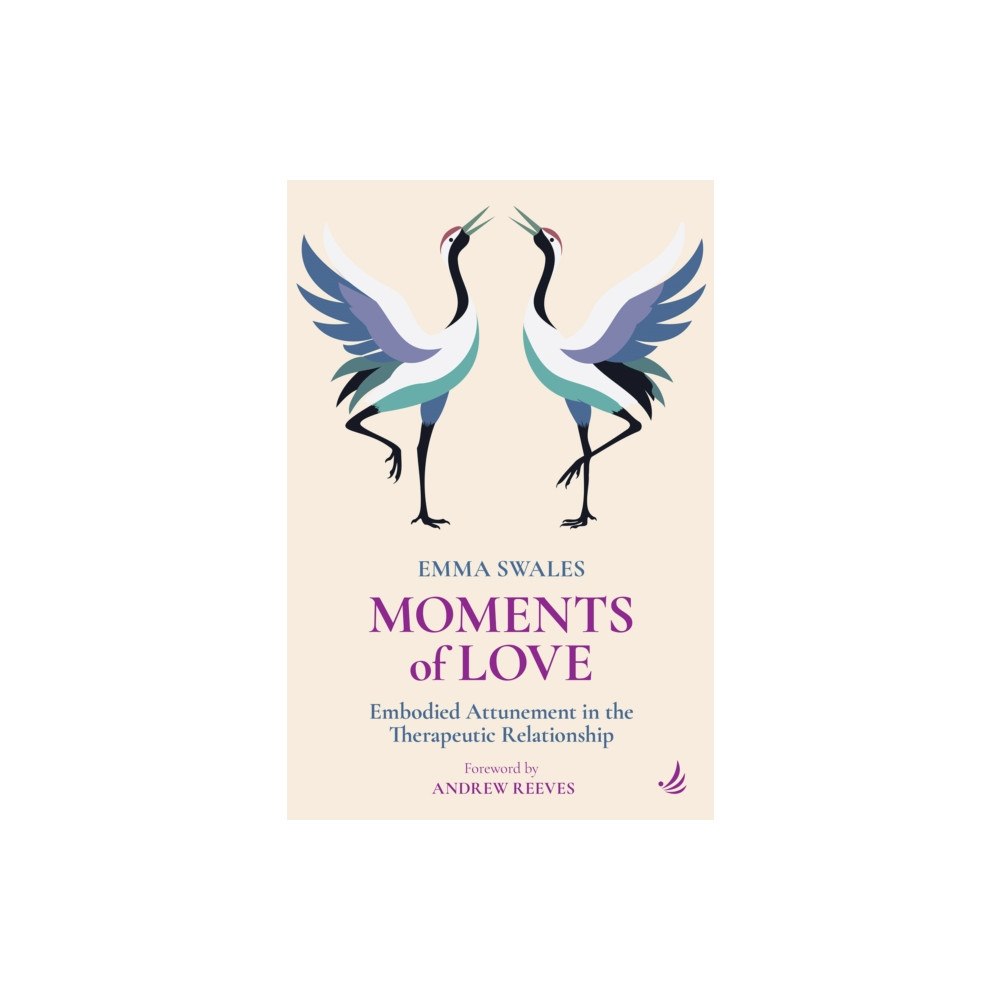 PCCS Books Moments of Love (häftad, eng)