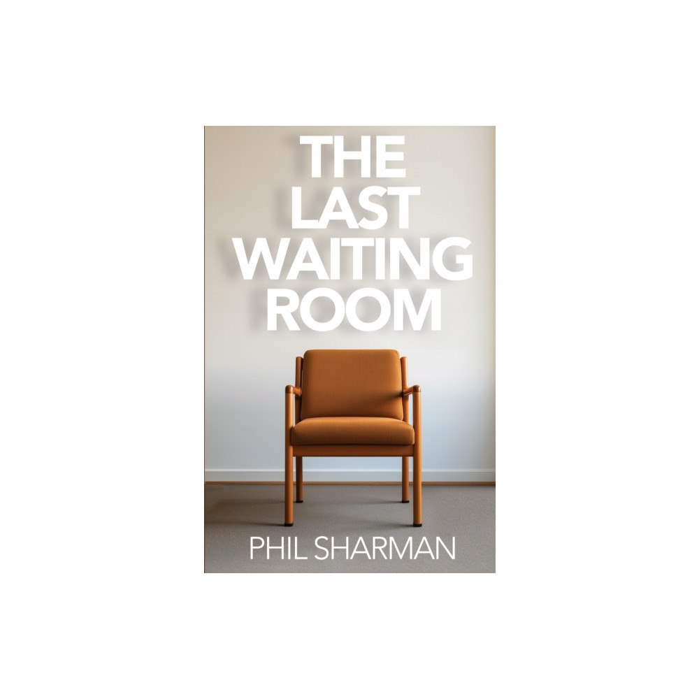 The Conrad Press The Last Waiting Room (häftad, eng)