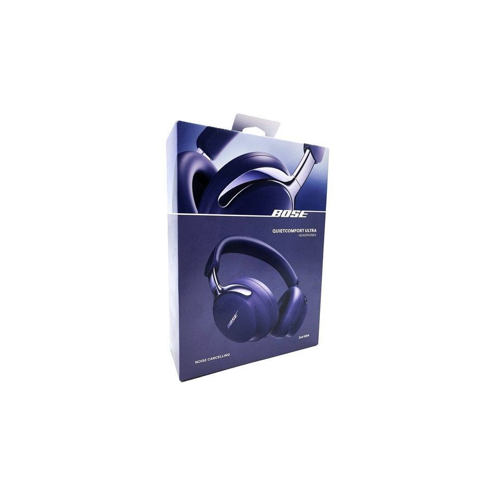 Bose Bose QuietComfort Ultra 2nd Gen hörlurar ANC Bluetooth, Midn...