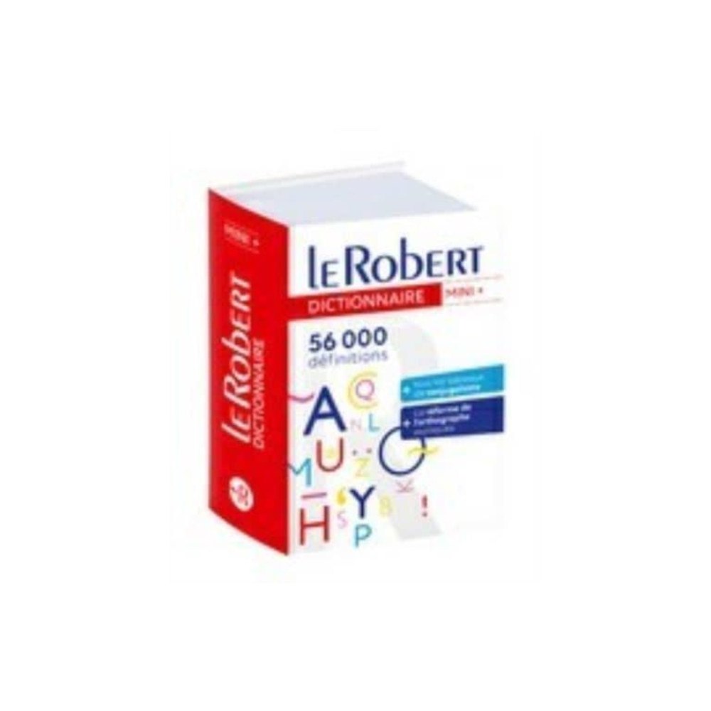 Le robert LE ROBERT Mini Plus (häftad, eng)