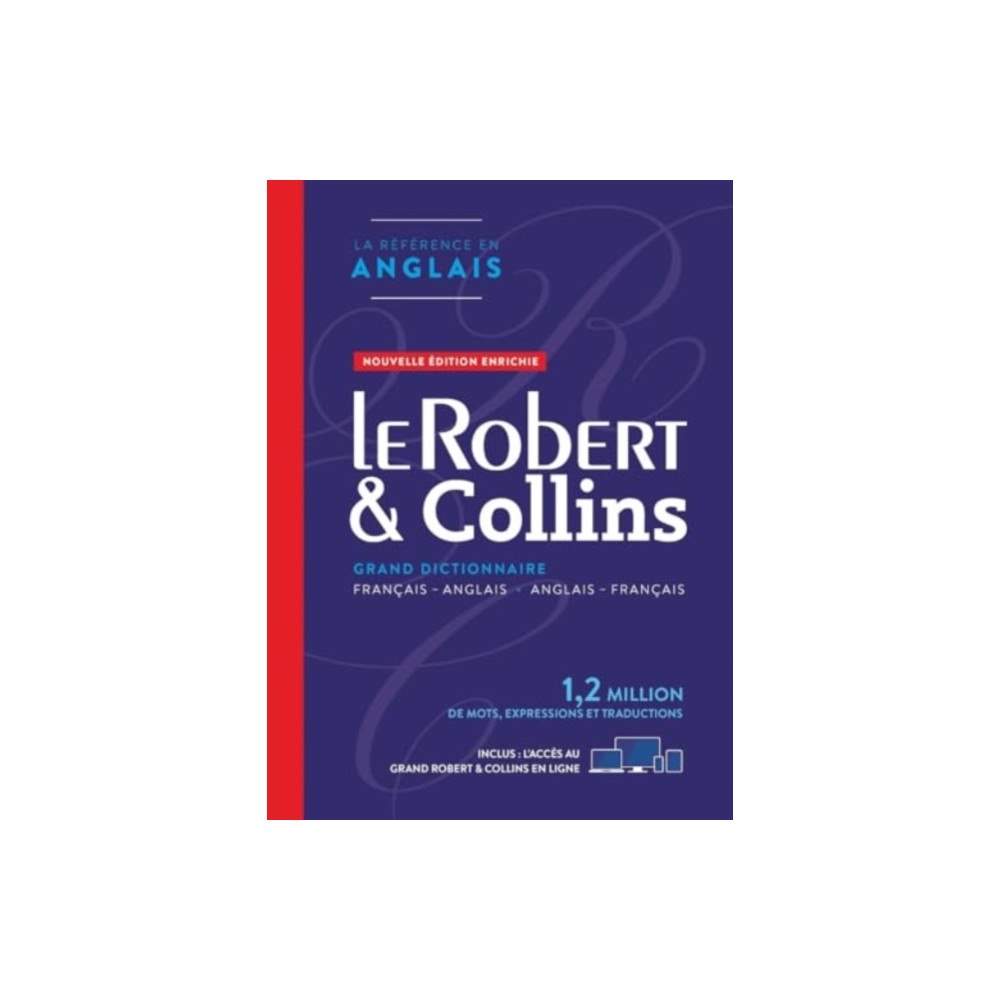 Le robert Robert & Collins Premium French-English Dictionary (inbunden, eng)