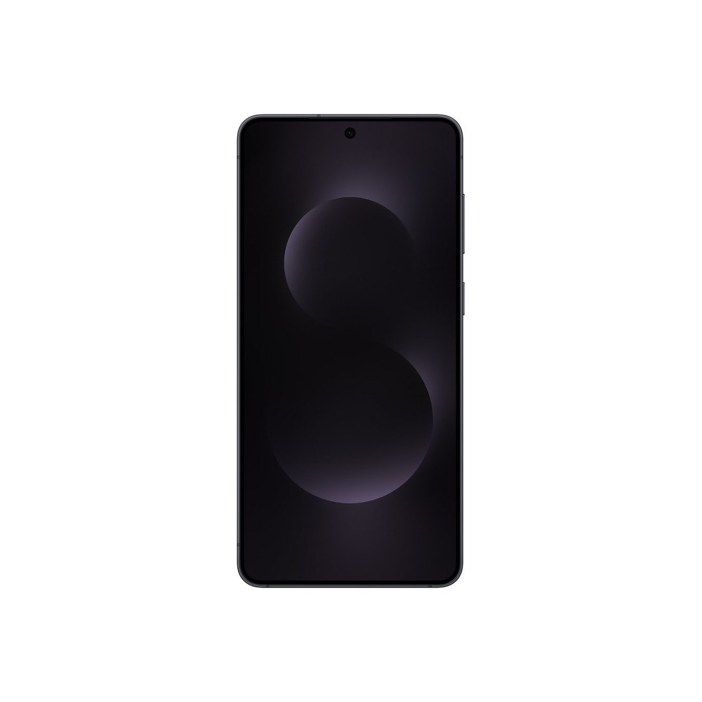 SAMSUNG Samsung Galaxy S25 Edge - titansvart - 5G pekskärmsmobil - 256 GB - GSM