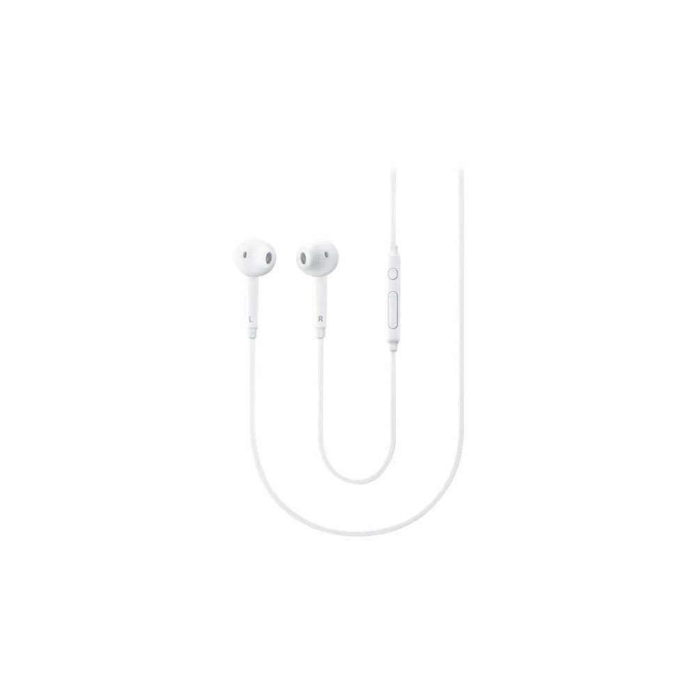 SAMSUNG Samsung EO-EG920B - hörlurar med mikrofon - 3,5 mm kontakt