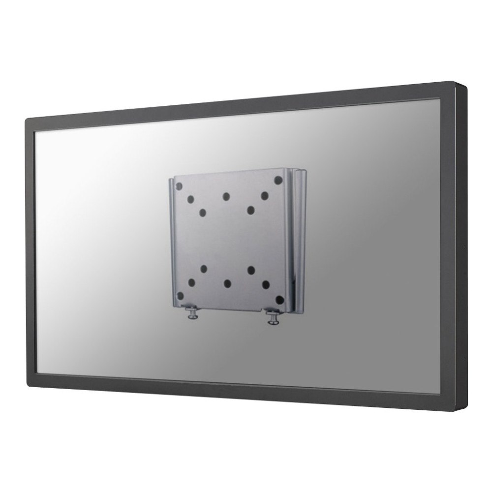 NewStar Neomounts FPMA-W25 fäste - fixerad - för LCD-display - silver
