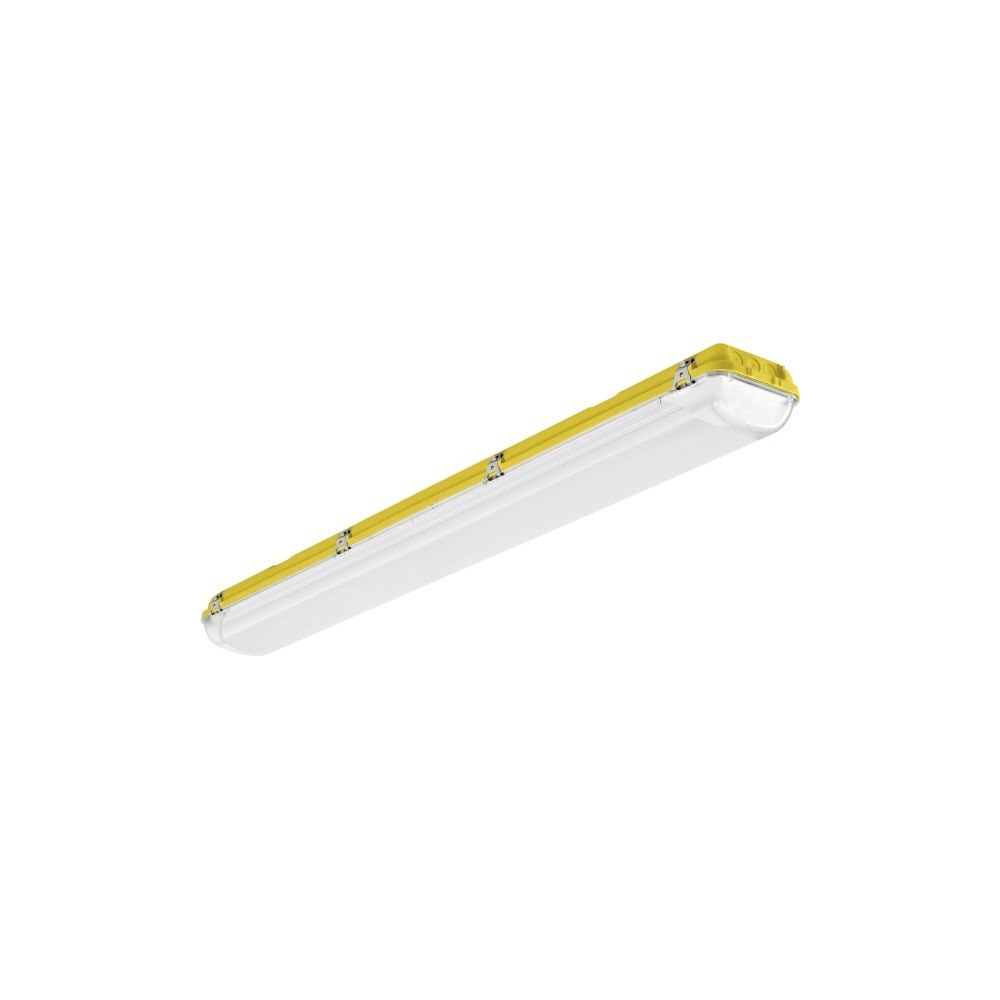 Solar Plus Solar Plus Acquex LED-armatur 6000 lm 39 W IP66 1500 mm Ex-z...