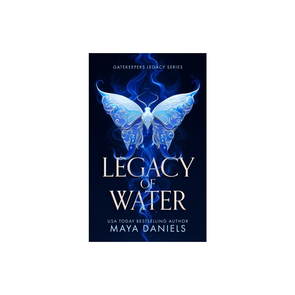 Vinci Books Legacy of Water (häftad, eng)