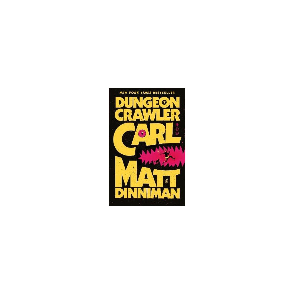 Matt Dinniman Dungeon Crawler Carl (häftad, eng)