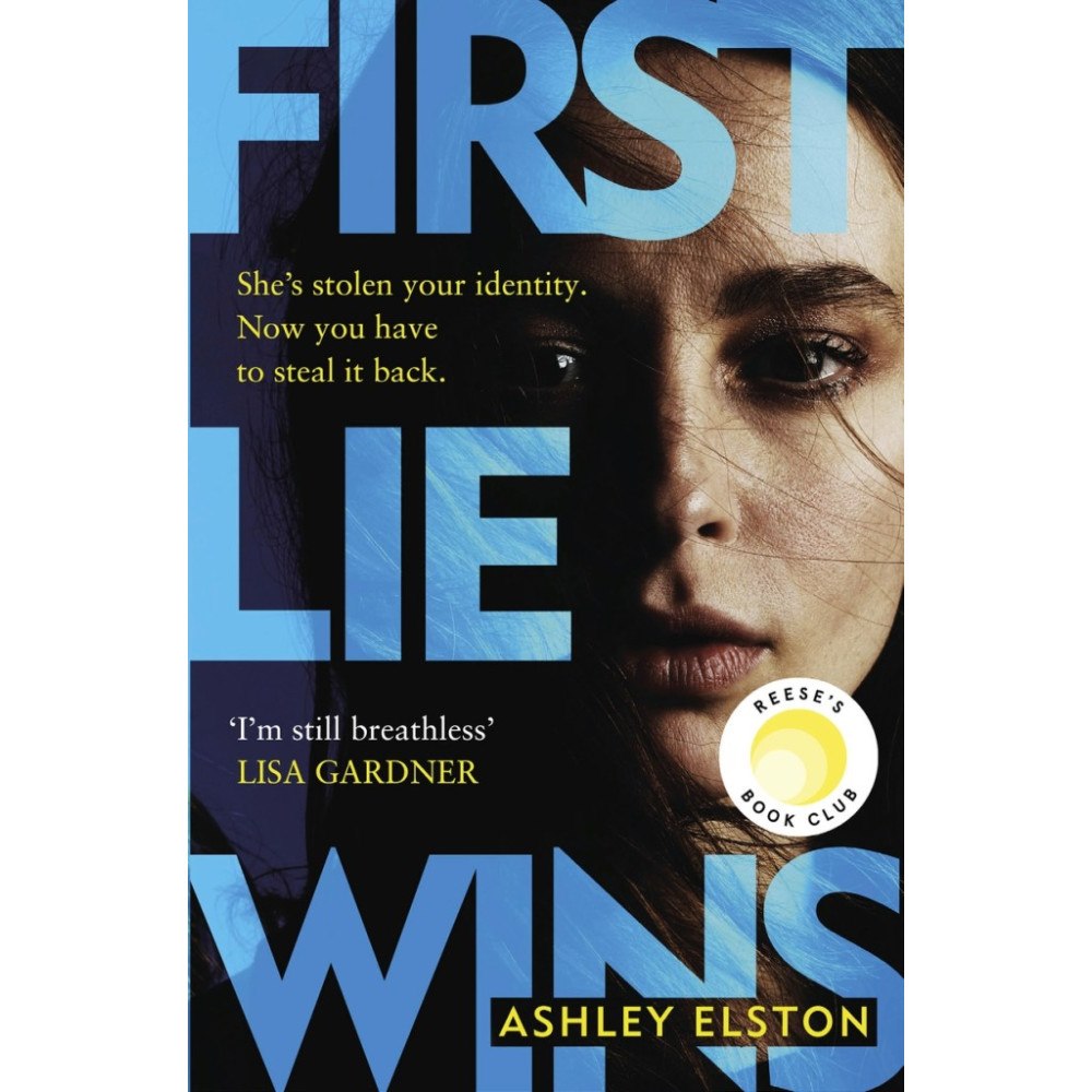Ashley Elston First Lie Wins (häftad, eng)