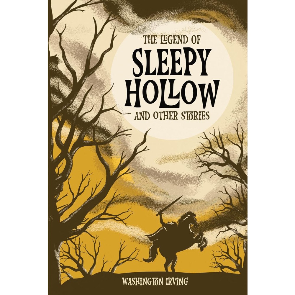 Washington Irving Legend of Sleepy Hollow and Other Tales (häftad, eng)