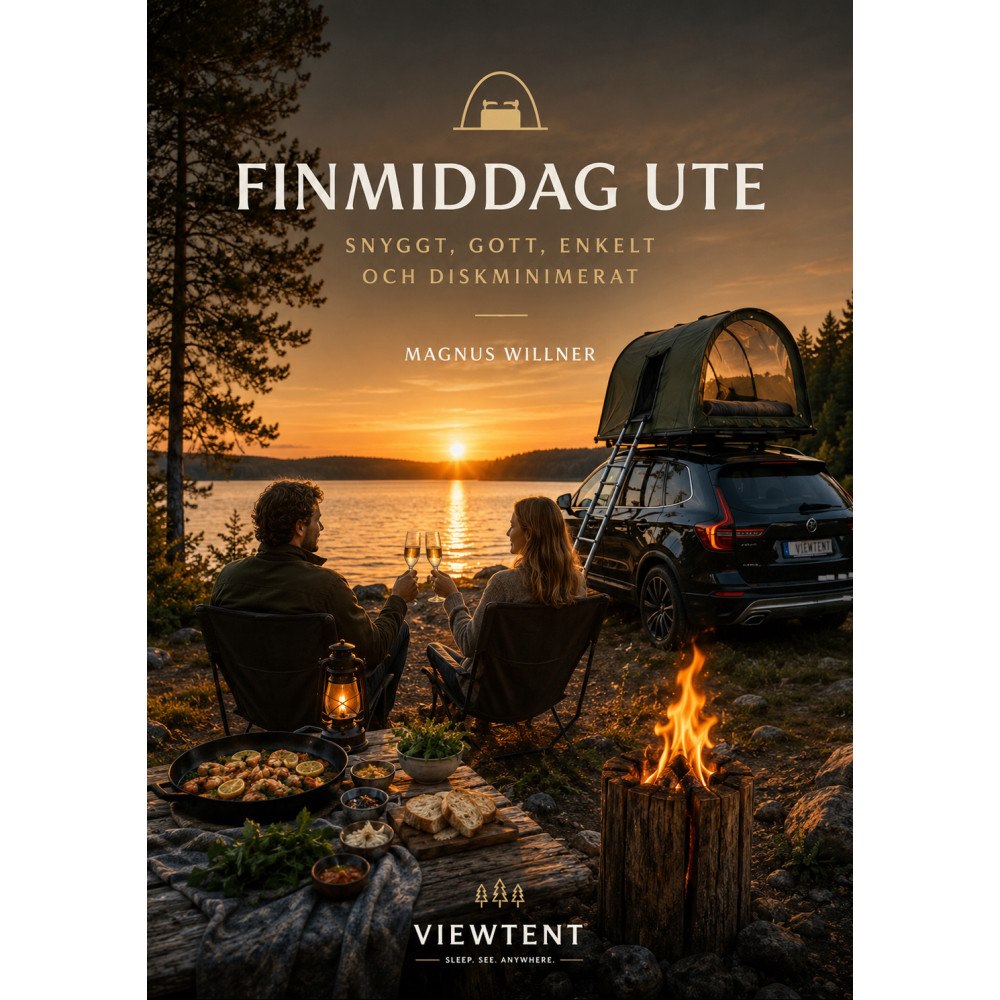 Publit FINMIDDAG UTE : SNYGGT, GOTT, ENKELT OCH DISKMINIMERAT (inbunden)