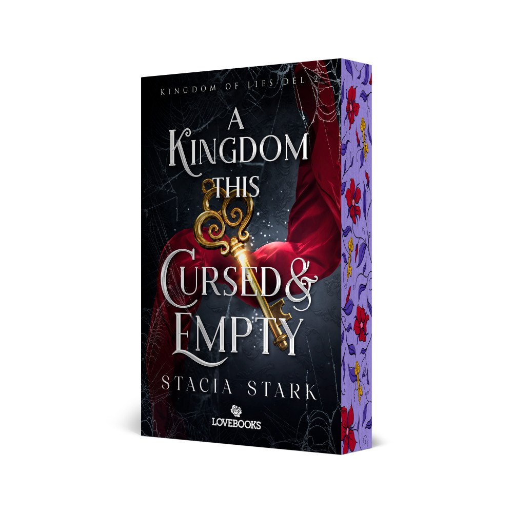 Stacia Stark A Kingdom this Cursed and Empty (svensk utgåva) (bok, storpocket)