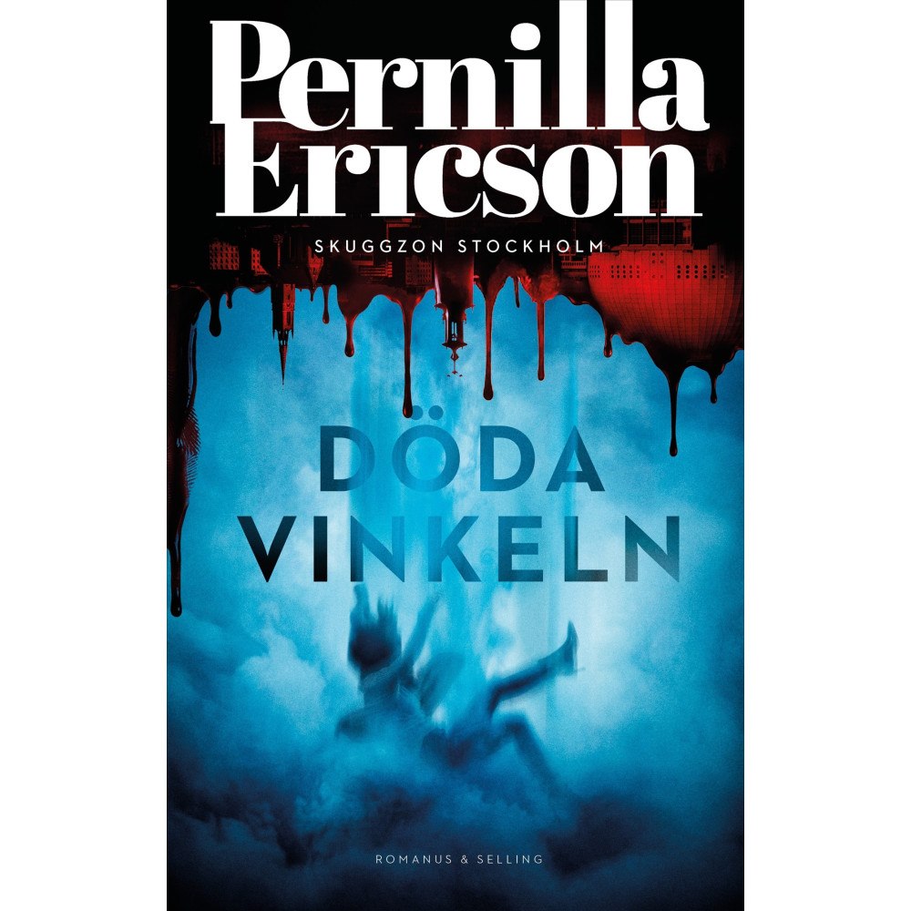 Pernilla Ericson Döda vinkeln (inbunden)