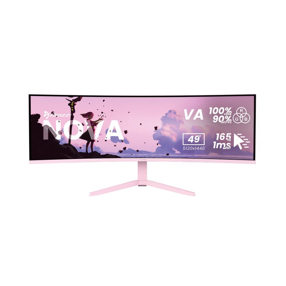 Arozzi Arozzi Nova 49" v2 Curved VA 165Hz