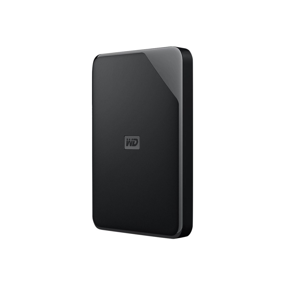Western Digital WD Elements SE WDBEPK0020BBK - hårddisk - 2 TB - USB 3.0