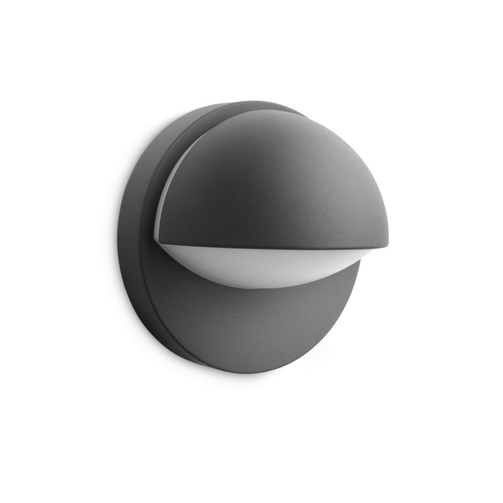 Philips Philips myGarden June vägglampa 12 W E27 P45 ljuskälla medfö...