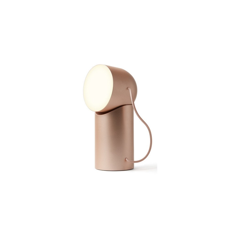 Lexon Lexon Orbe uppladdningsbar LED-bordslampa – USB-C – IPX4 – S...