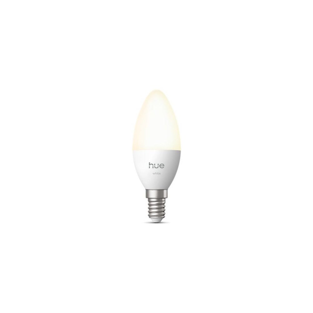 Philips HUE Philips Hue White Kronljus – E14 ljuskälla