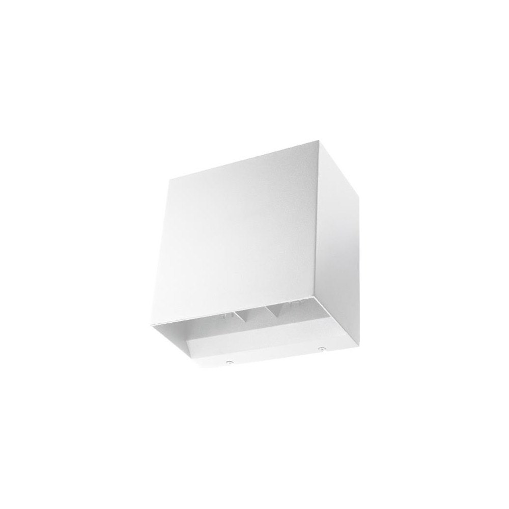 sg armaturen SG Armaturen ARTES MIDI vägglampa 1560 lm 32 W IP65, vit 270...