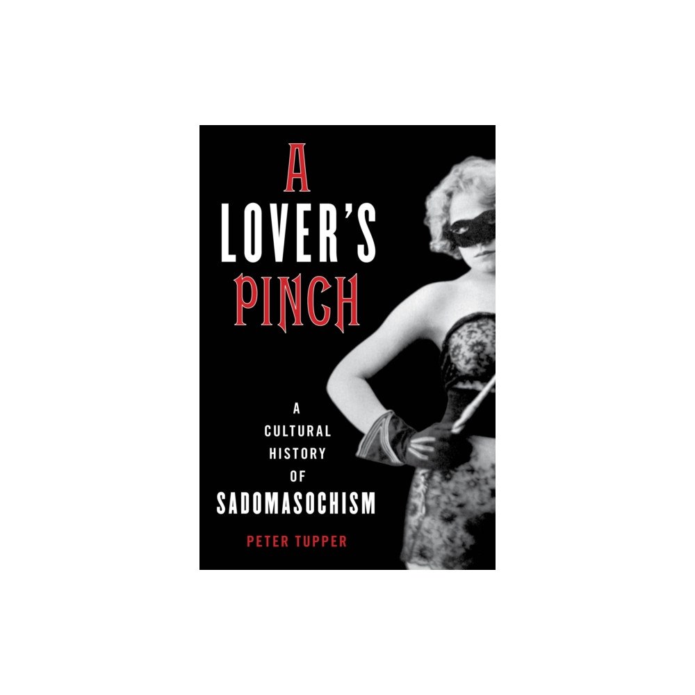 Bloomsbury Publishing PLC Lover's Pinch (inbunden, eng)
