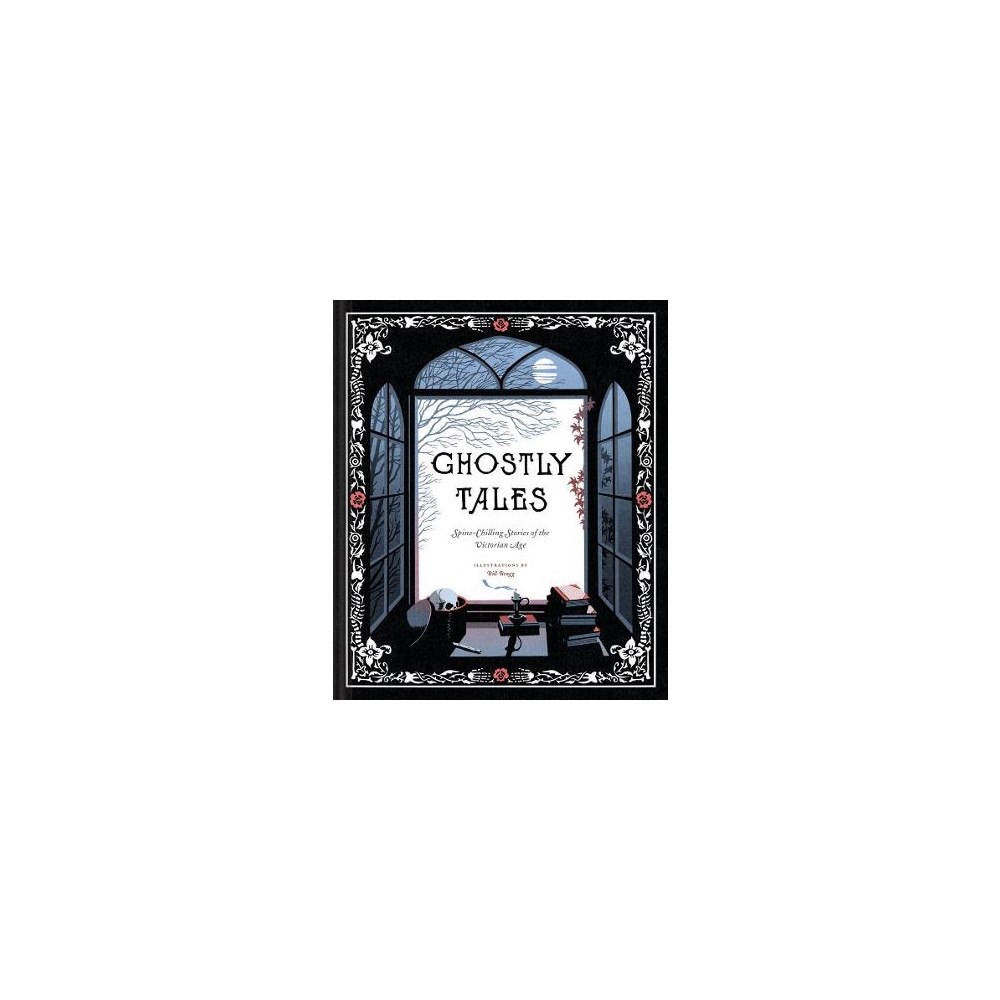 Chronicle Books Ghostly Tales (inbunden, eng)