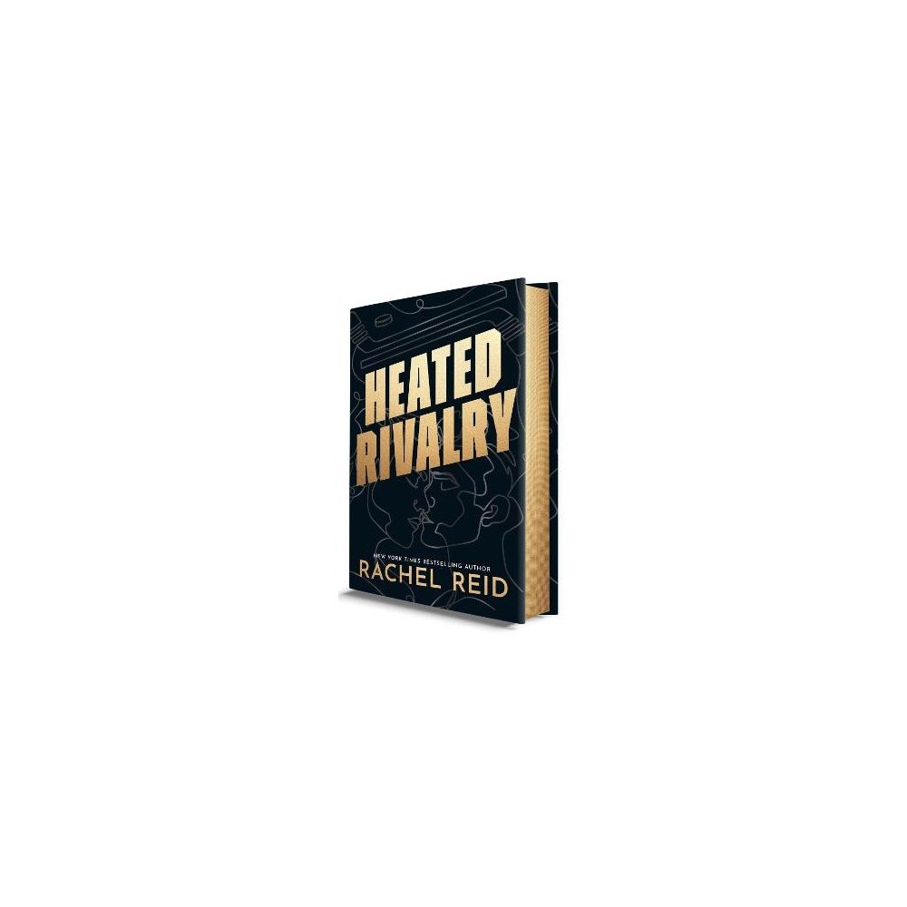 Rachel Reid Heated Rivalry (inbunden, eng)