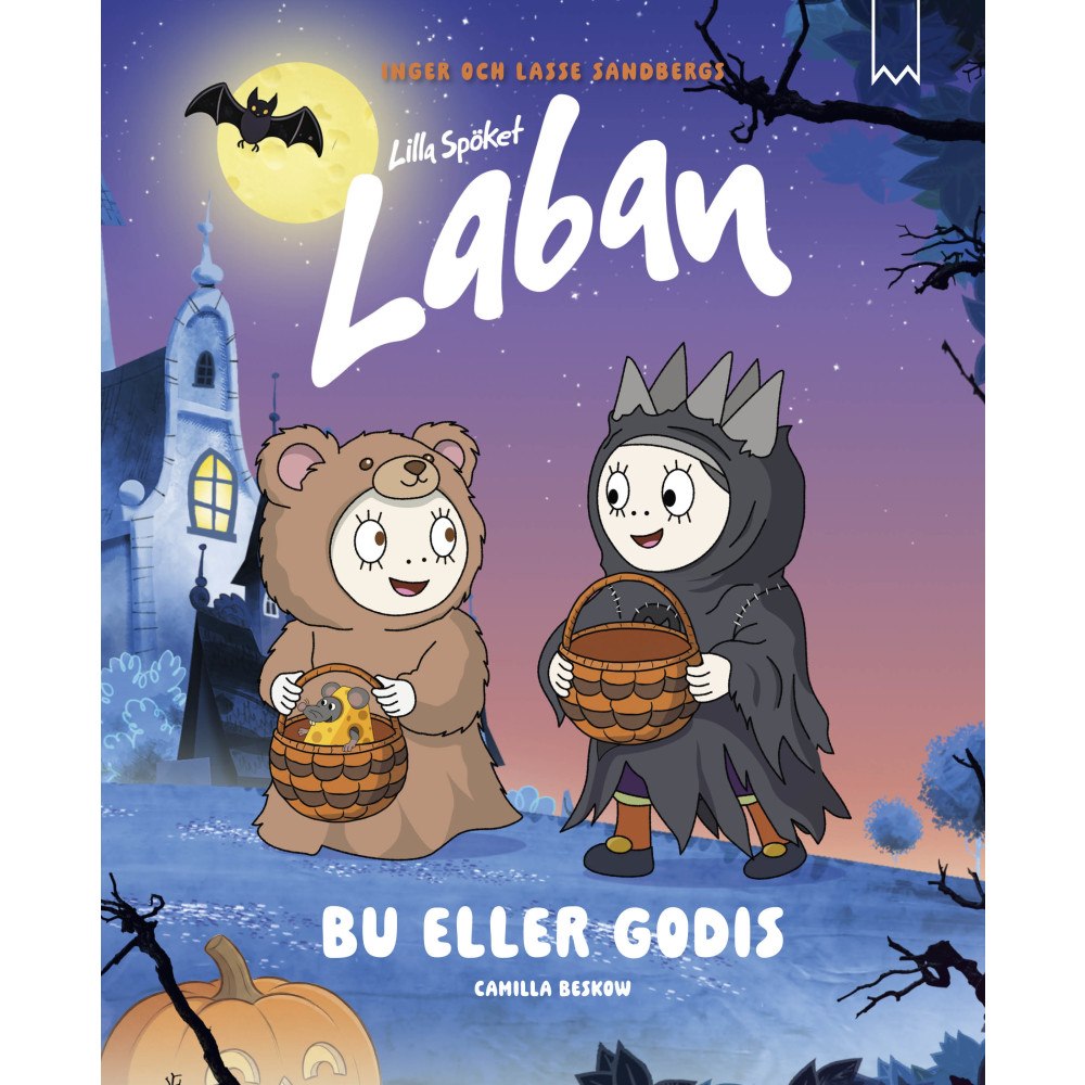 Camilla Beskow Bu eller godis (bok, kartonnage)