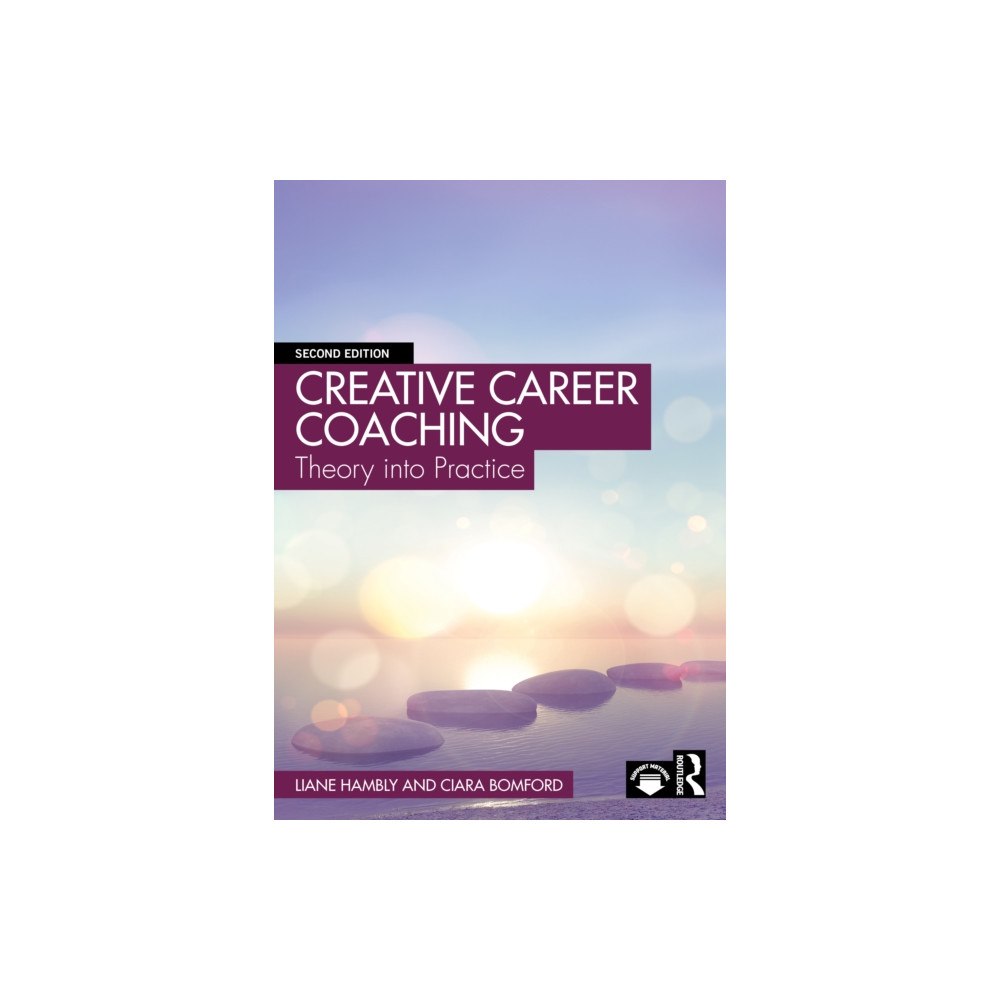 Taylor & francis ltd Creative Career Coaching (häftad, eng)