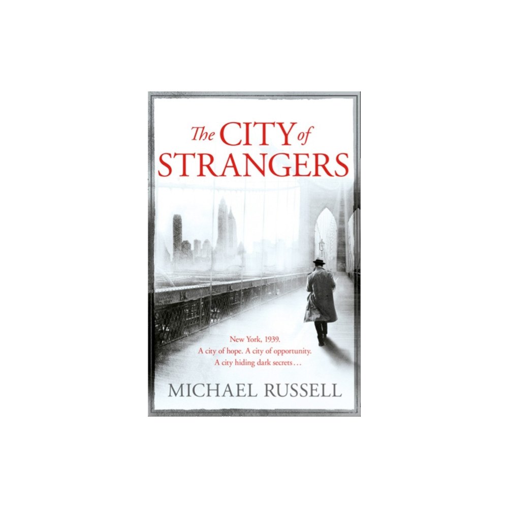 HarperCollins Publishers The City of Strangers (häftad, eng)
