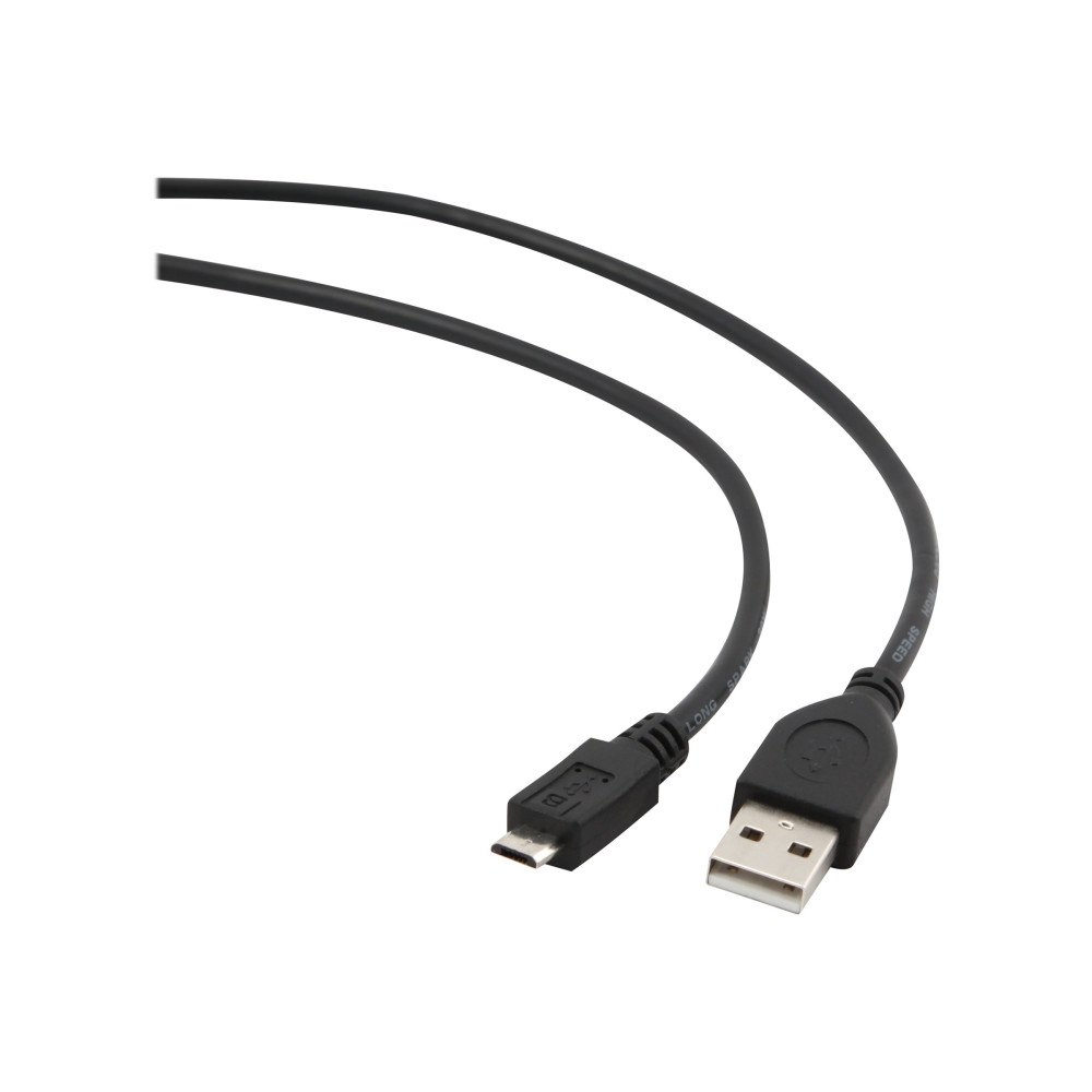 Gembird Gembird CCP-MUSB2-AMBM-6 - USB-kabel - mikro-USB typ B till USB - 1.8 m