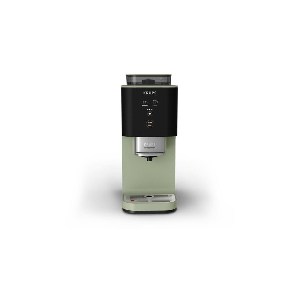 Krups Krups Coffee Crush SA401LE0 - automatisk kaffekokare - 15 bar