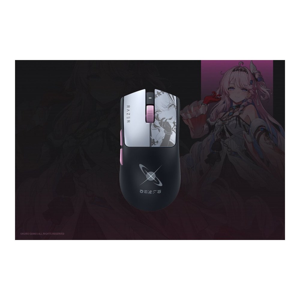 Razer Razer Viper V3 Pro SE - Wuthering Waves Edition - mus - USB, 2.4 GHz