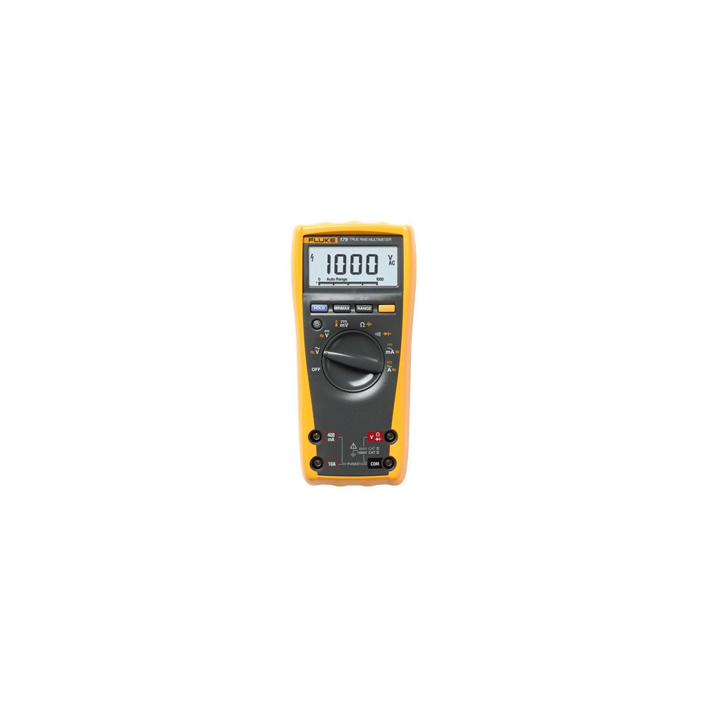 Fluke Fluke 179 digital multimeter True RMS CAT III 1000 V CAT IV...