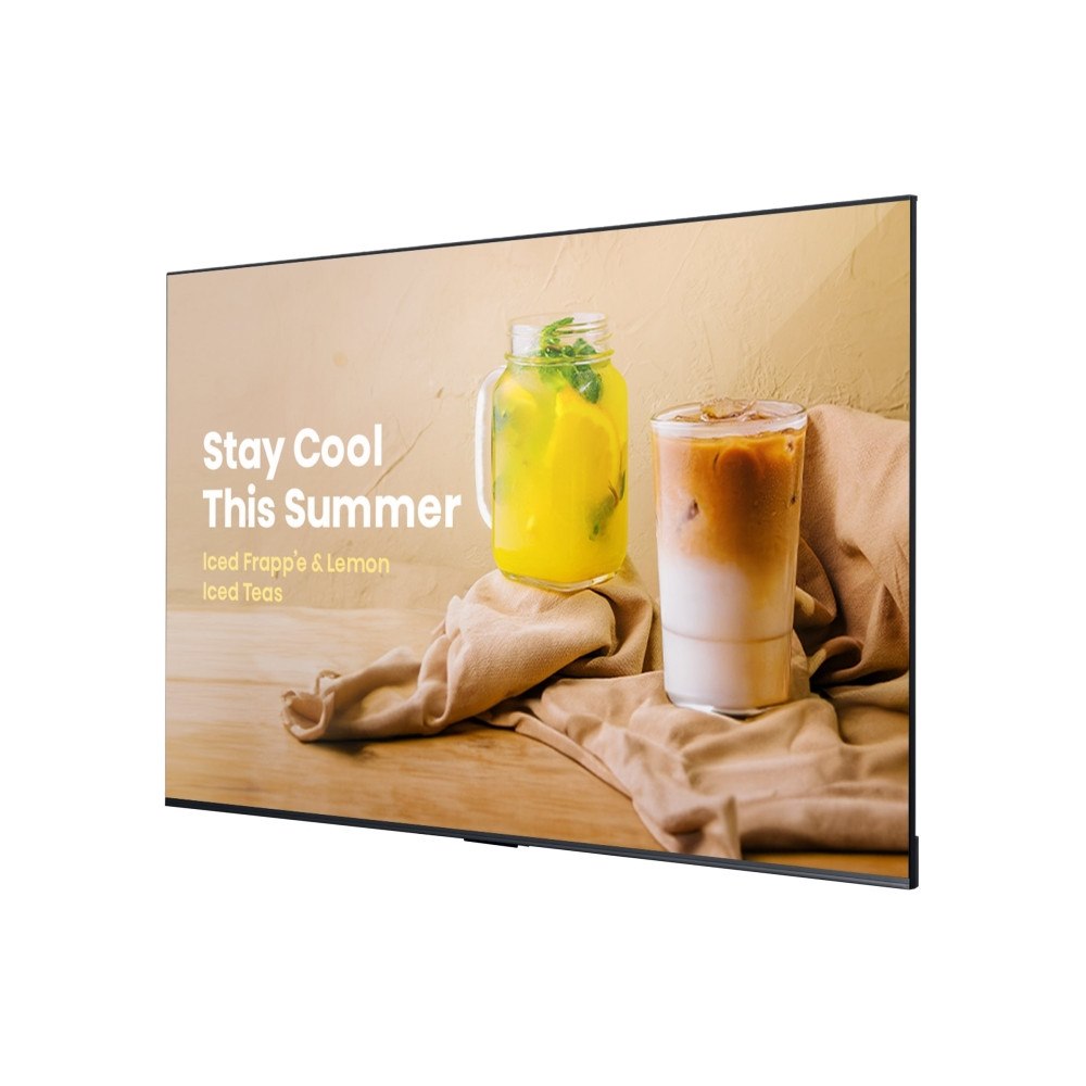 HiSense Hisense 43DP30FE DP30FE Series - 43" LED-bakgrundsbelyst LCD-skärm - 4K - för digital skyltning