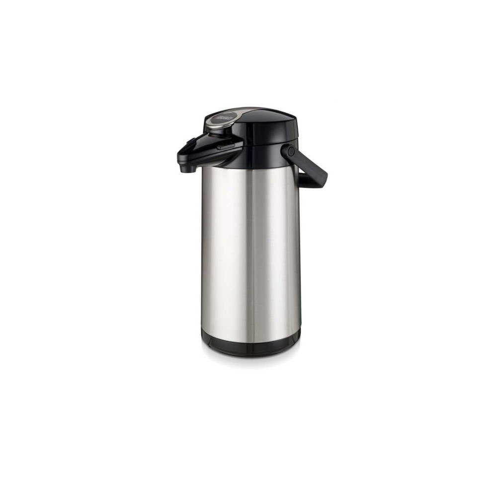 Bravilor Bonamat Termoskanna med pump, Bonomat Th10 2200 ml, stålinsats, livs...