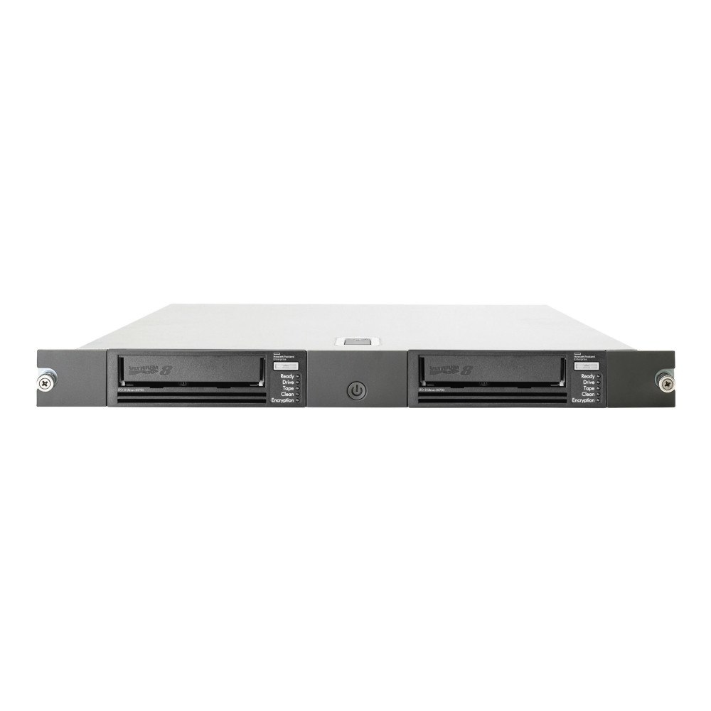 HP HPE StoreEver LTO-8 Ultrium - bandenhet - LTO Ultrium - SAS-2