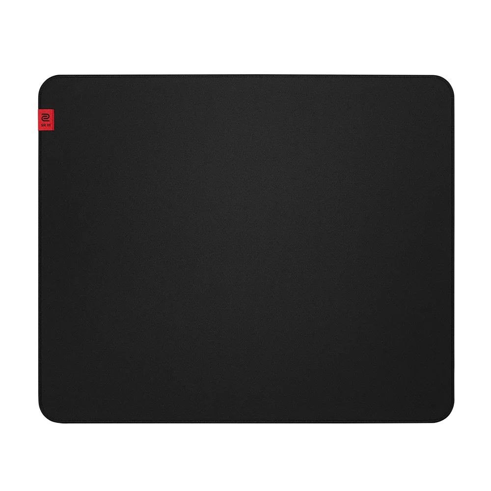BENQ BenQ G-SR III, Svart, Monokromatiskt, Textil, Gummi, Halksäk...