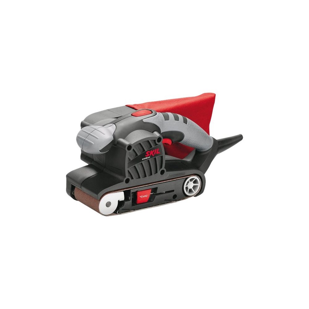 Skil Skil 1210 AA bandslipmaskin - 650 W - 76 x 457 mm